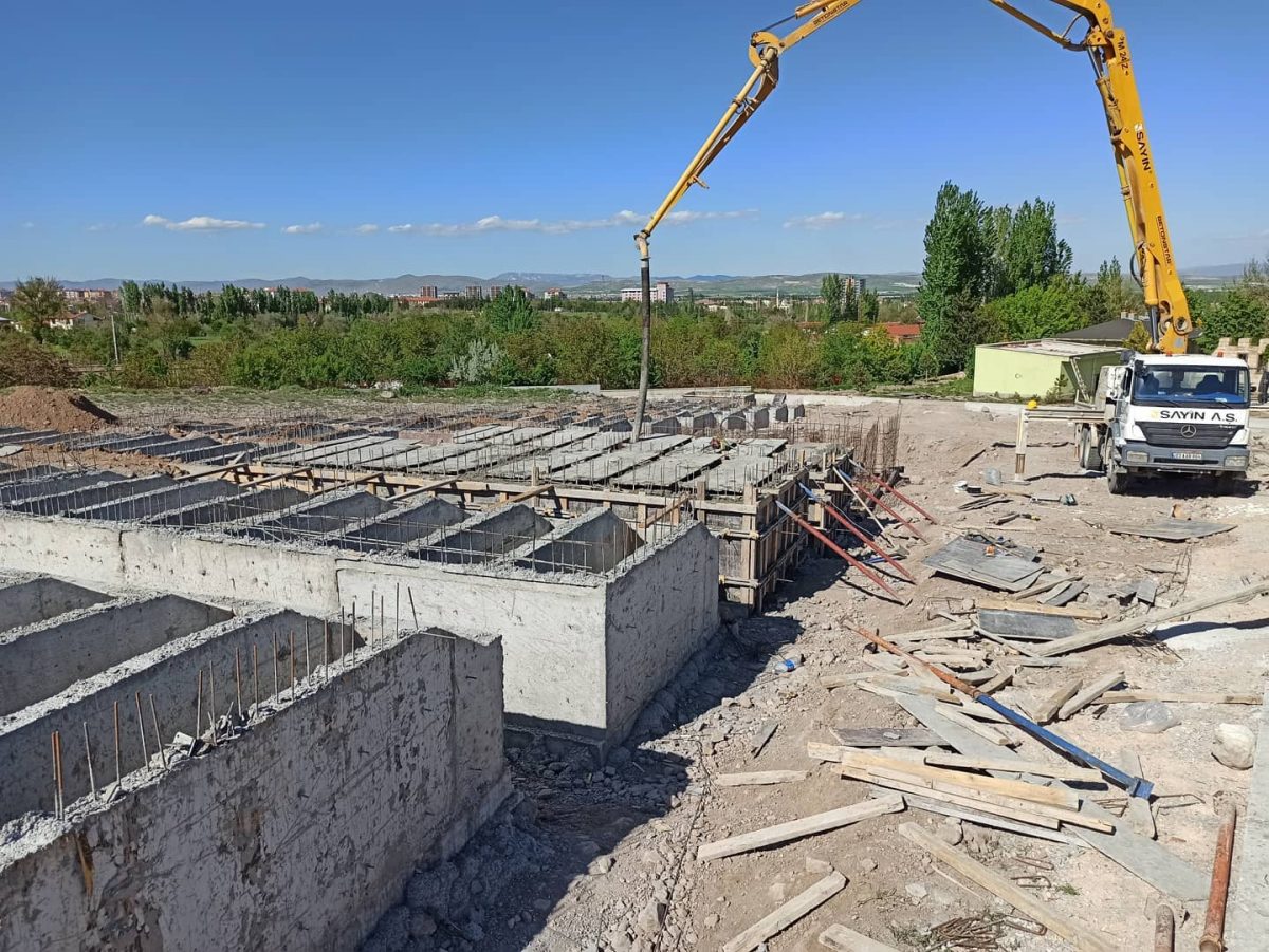 Hopa İnşaat Betoncusu